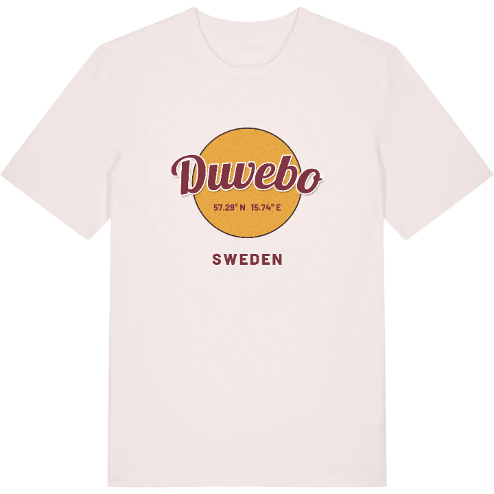 Duvebo cirkel t-shirt – t-shirt från PinShirt