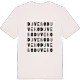 Duvebo ordlek t-shirt