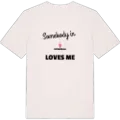 Någon i Duvekulla älskar mig t-shirt