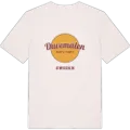 Duvemålen cirkel t-shirt