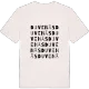 Duvenäs ordlek t-shirt