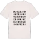 Duverum ordlek t-shirt