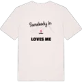 Någon i Duvö älskar mig t-shirt