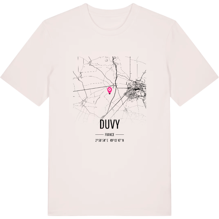 Duvy karta t-shirt – t-shirt från PinShirt