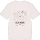 Duża Wólka karta t-shirt