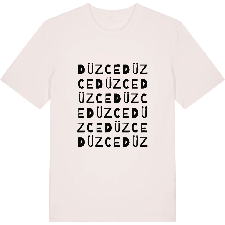 Düzce ordlek t-shirt – t-shirt från PinShirt