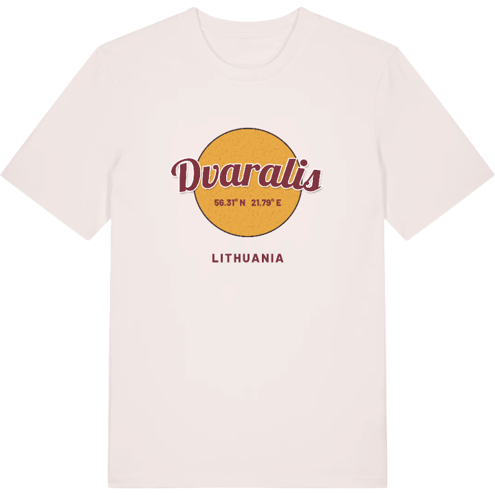Dvaralis cirkel t-shirt – t-shirt från PinShirt
