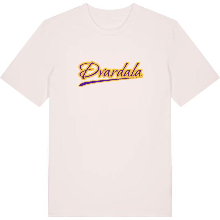 Dvardala baseball t-shirt – t-shirt från PinShirt