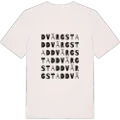 Dvärgstad ordlek t-shirt