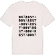 Dvärgstad ordlek t-shirt