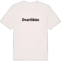 Dvariškės fetstil t-shirt