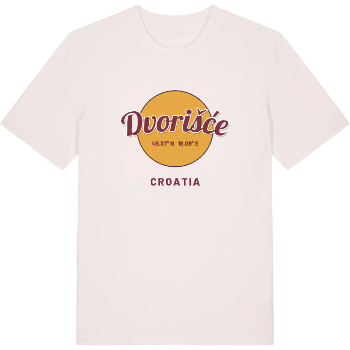 Dvorišće cirkel t-shirt – t-shirt från PinShirt