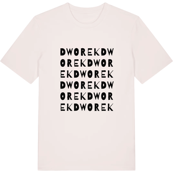 Dworek ordlek t-shirt – t-shirt från PinShirt
