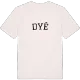 Dyé böjd t-shirt