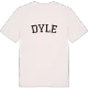 Dyle böjd t-shirt