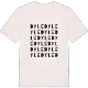 Dyle ordlek t-shirt