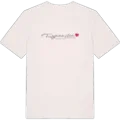 Dynamiten hjärta t-shirt