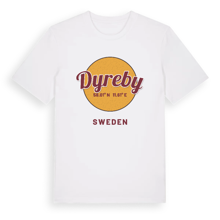 Dyreby cirkel t-shirt – t-shirt från PinShirt