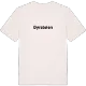 Dyrstolen fetstil t-shirt