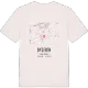 Dyserth karta t-shirt
