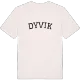 Dyvik böjd t-shirt