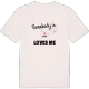 Någon i Dyvik älskar mig t-shirt