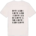 Dyviksdal ordlek t-shirt