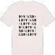 Dyviksdal ordlek t-shirt