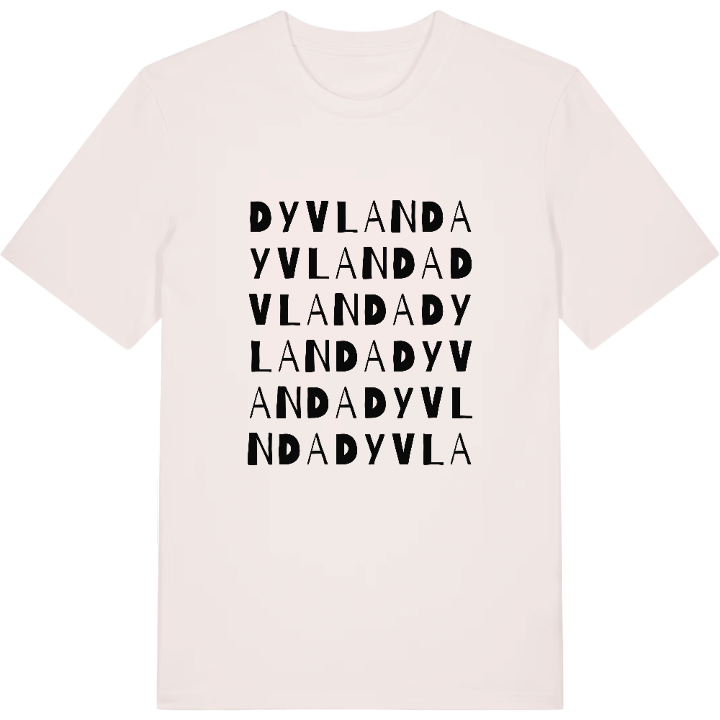 Dyvlanda ordlek t-shirt – t-shirt från PinShirt