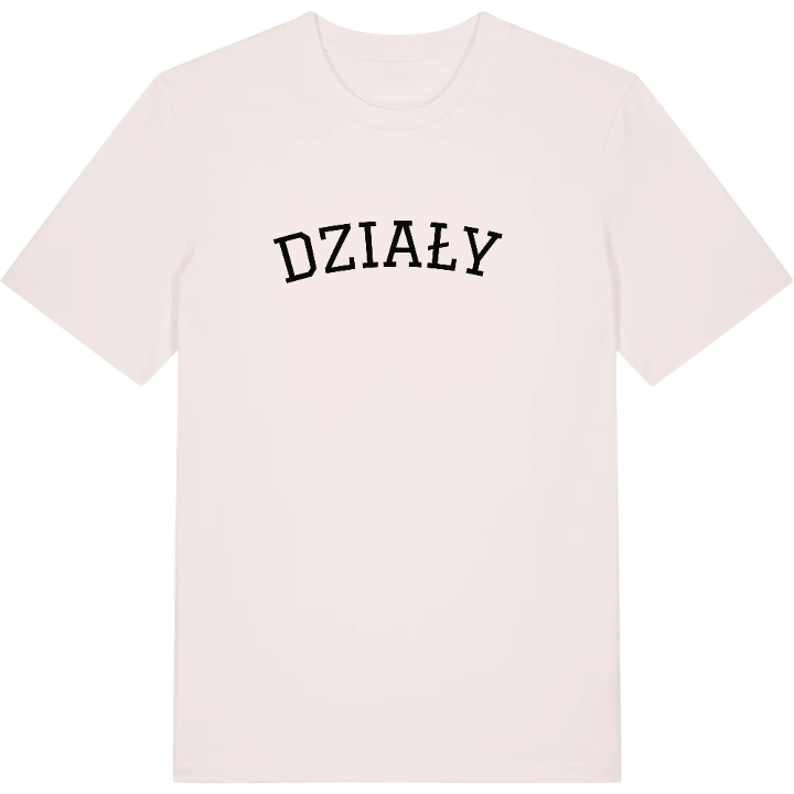 Działyń böjd t-shirt – t-shirt från PinShirt
