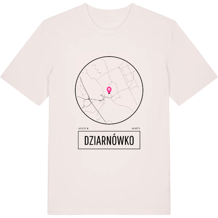 Dziarnówko t-shirt – t-shirt från PinShirt