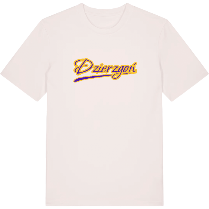 Dzierzgoń baseball t-shirt – t-shirt från PinShirt