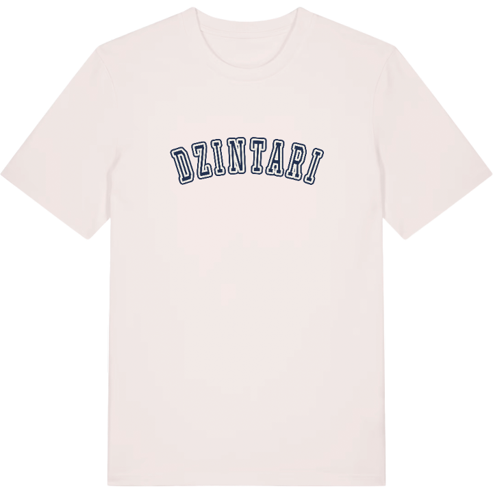 Dzintari college t-shirt – t-shirt från PinShirt