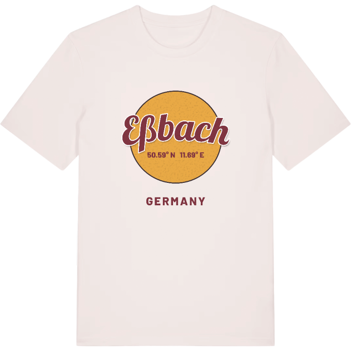 Eßbach cirkel t-shirt – t-shirt från PinShirt