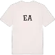 Ea böjd t-shirt