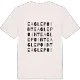 Eagle Point ordlek t-shirt