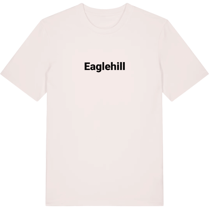 Eaglehill fetstil t-shirt – t-shirt från PinShirt