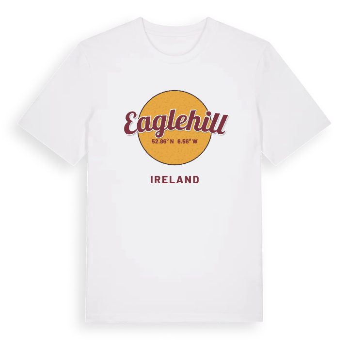 Eaglehill cirkel t-shirt – t-shirt från PinShirt