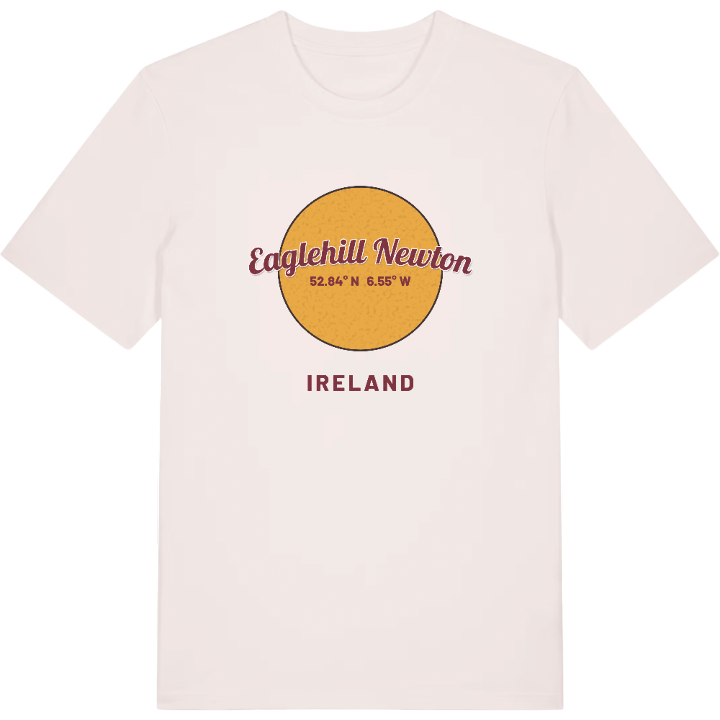Eaglehill Newton cirkel t-shirt – t-shirt från PinShirt