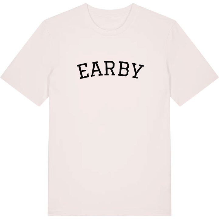 Earby böjd t-shirt – t-shirt från PinShirt