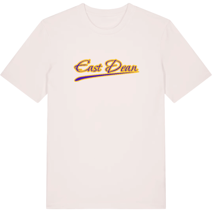 East Dean baseball t-shirt – t-shirt från PinShirt