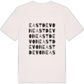 East Devon ordlek t-shirt