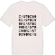 East Devon ordlek t-shirt