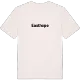 Easthope fetstil t-shirt