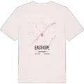 Easthope karta t-shirt