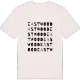 Eastwood ordlek t-shirt