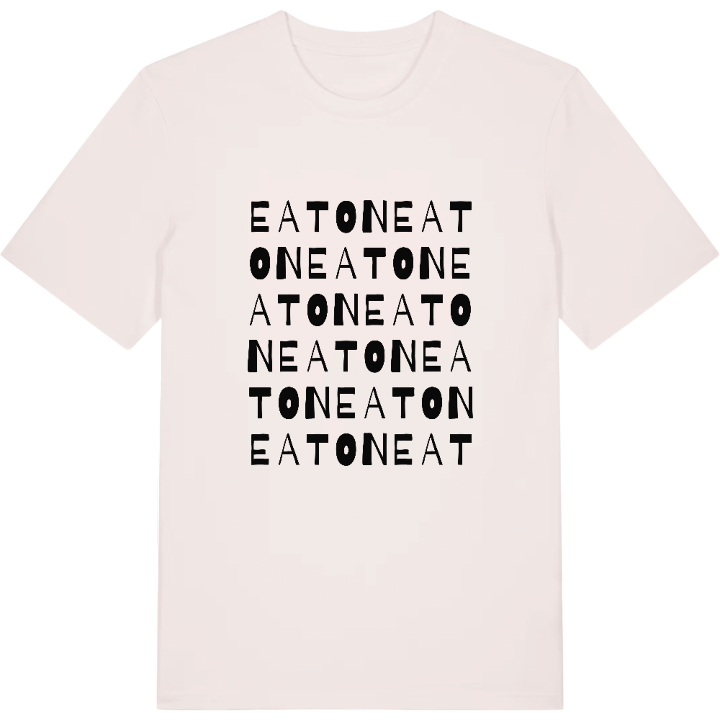 Eaton ordlek t-shirt – t-shirt från PinShirt