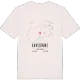 Eavestone karta t-shirt