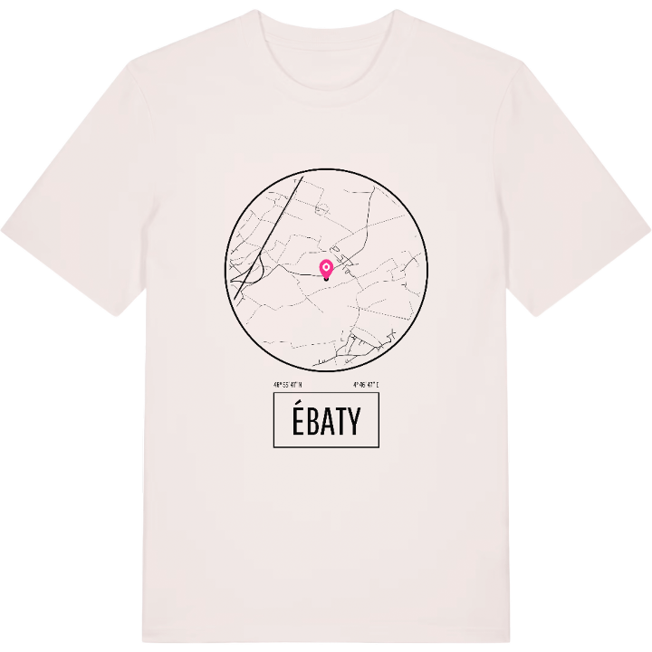 Ébaty t-shirt – t-shirt från PinShirt