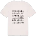 Ebbamåla ordlek t-shirt